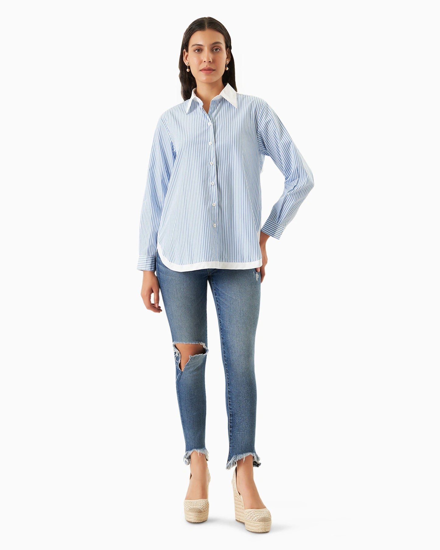 Pin Bold Shirt