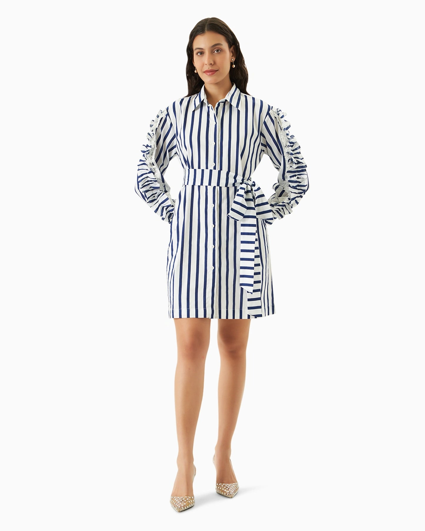 Sunday Stripe Dress