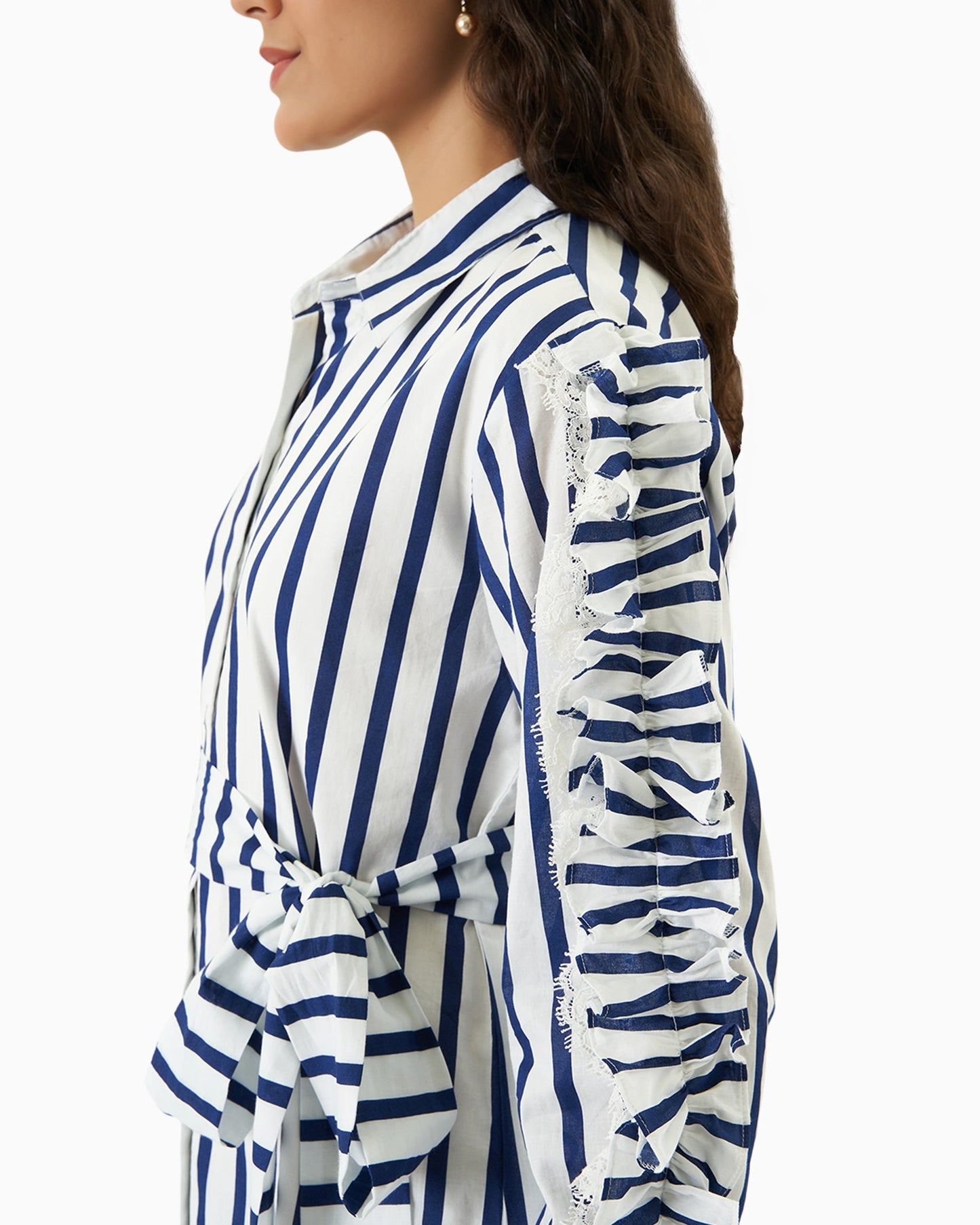 Sunday Stripe Dress