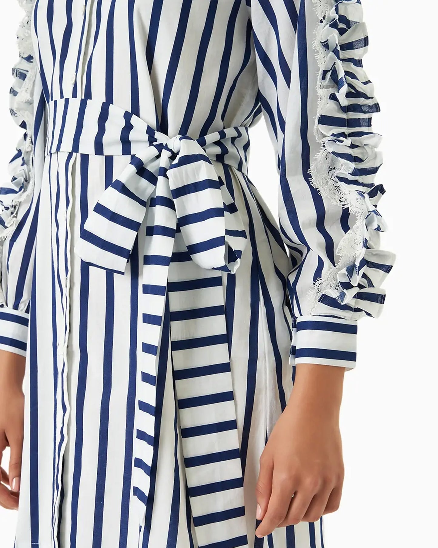 Sunday Stripe Dress