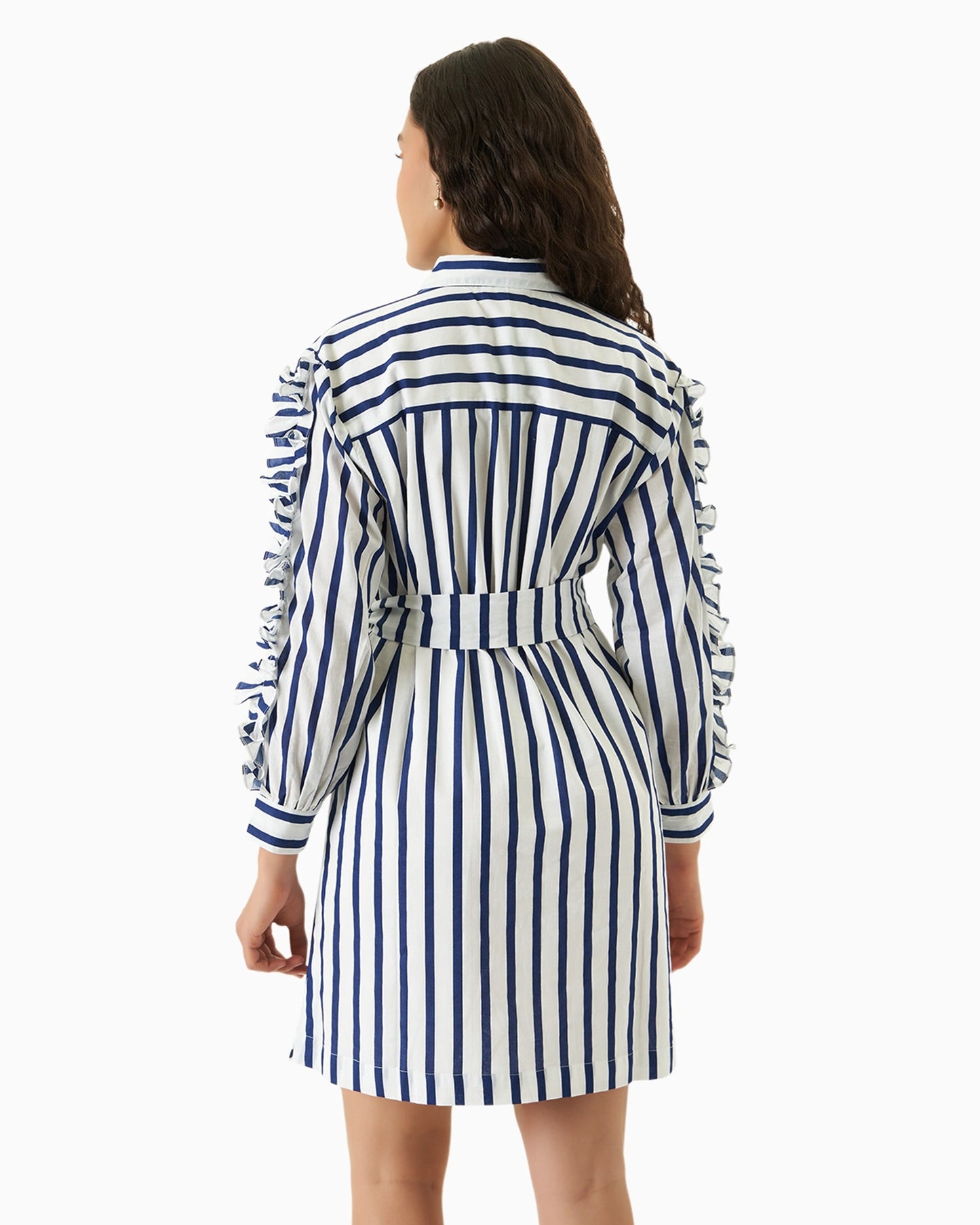 Sunday Stripe Dress