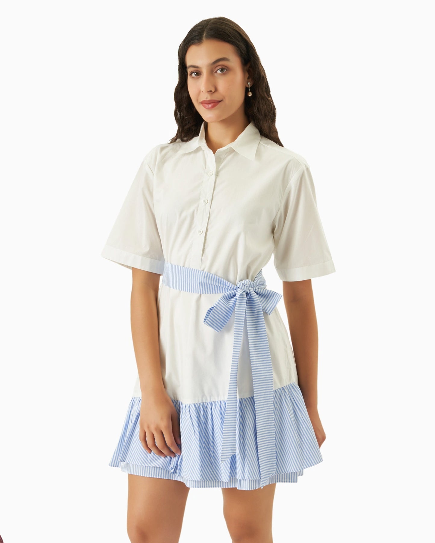 Chill Stripe Dress