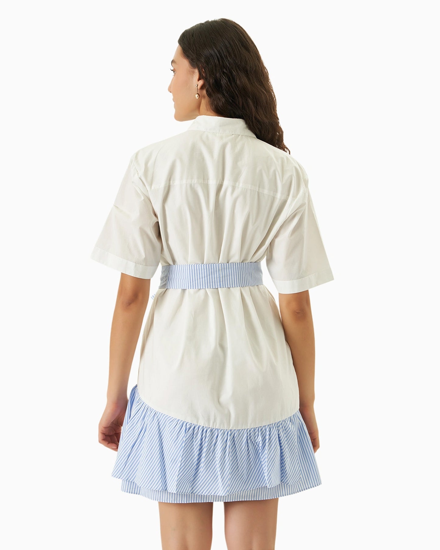 Chill Stripe Dress