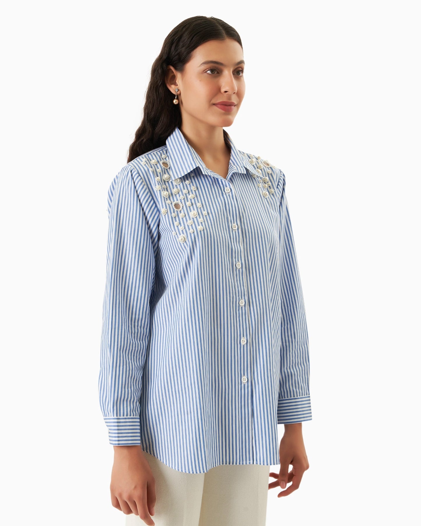 Pearl Pop Shirt