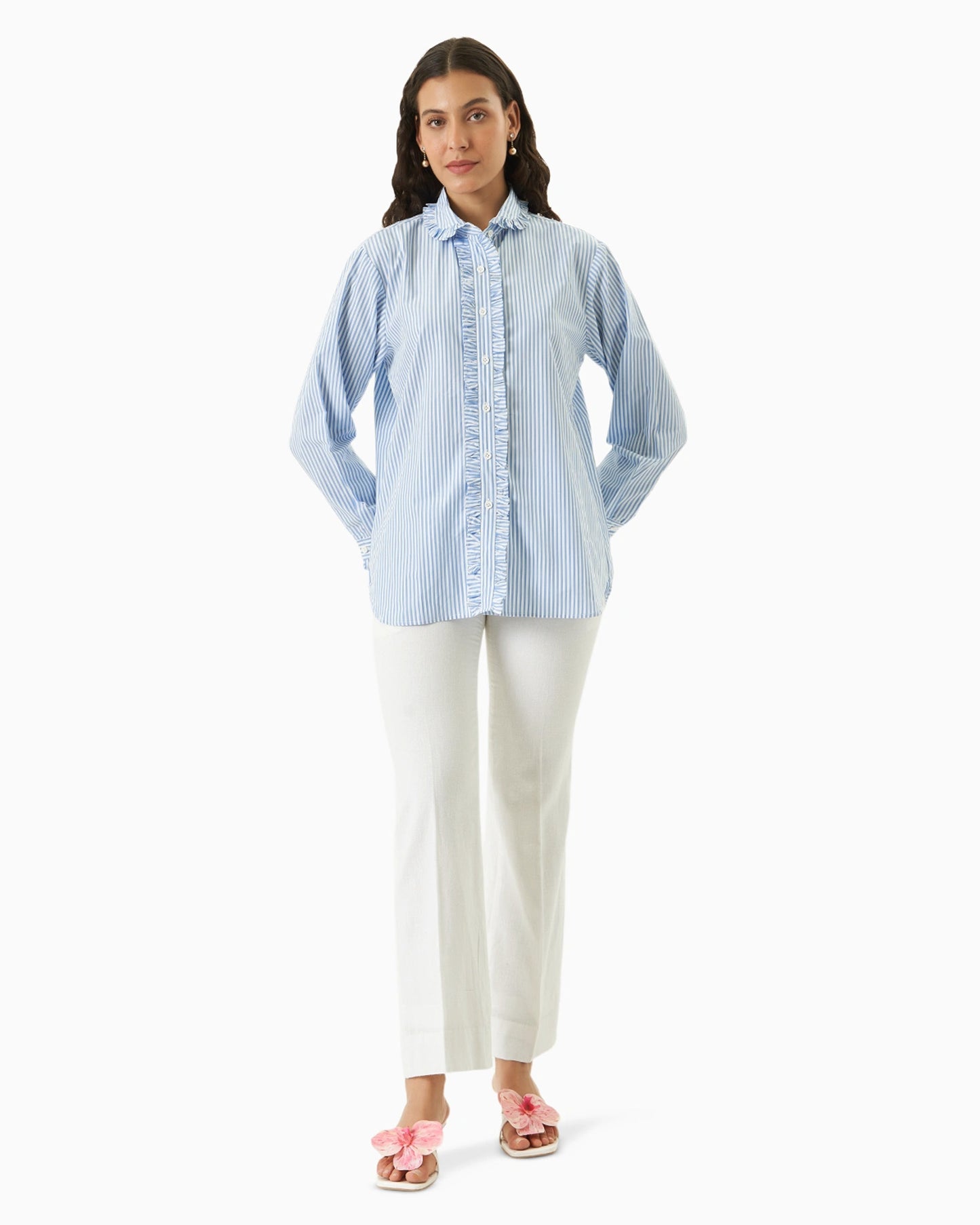 The Wandering Line Shirt
