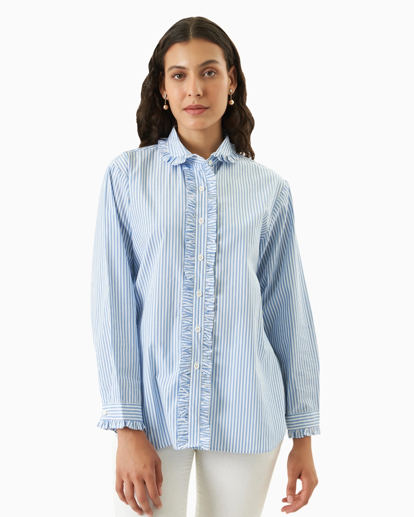The Wandering Line Shirt