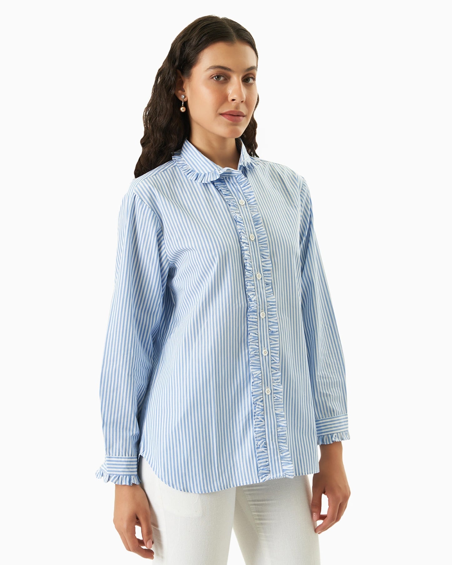 The Wandering Line Shirt