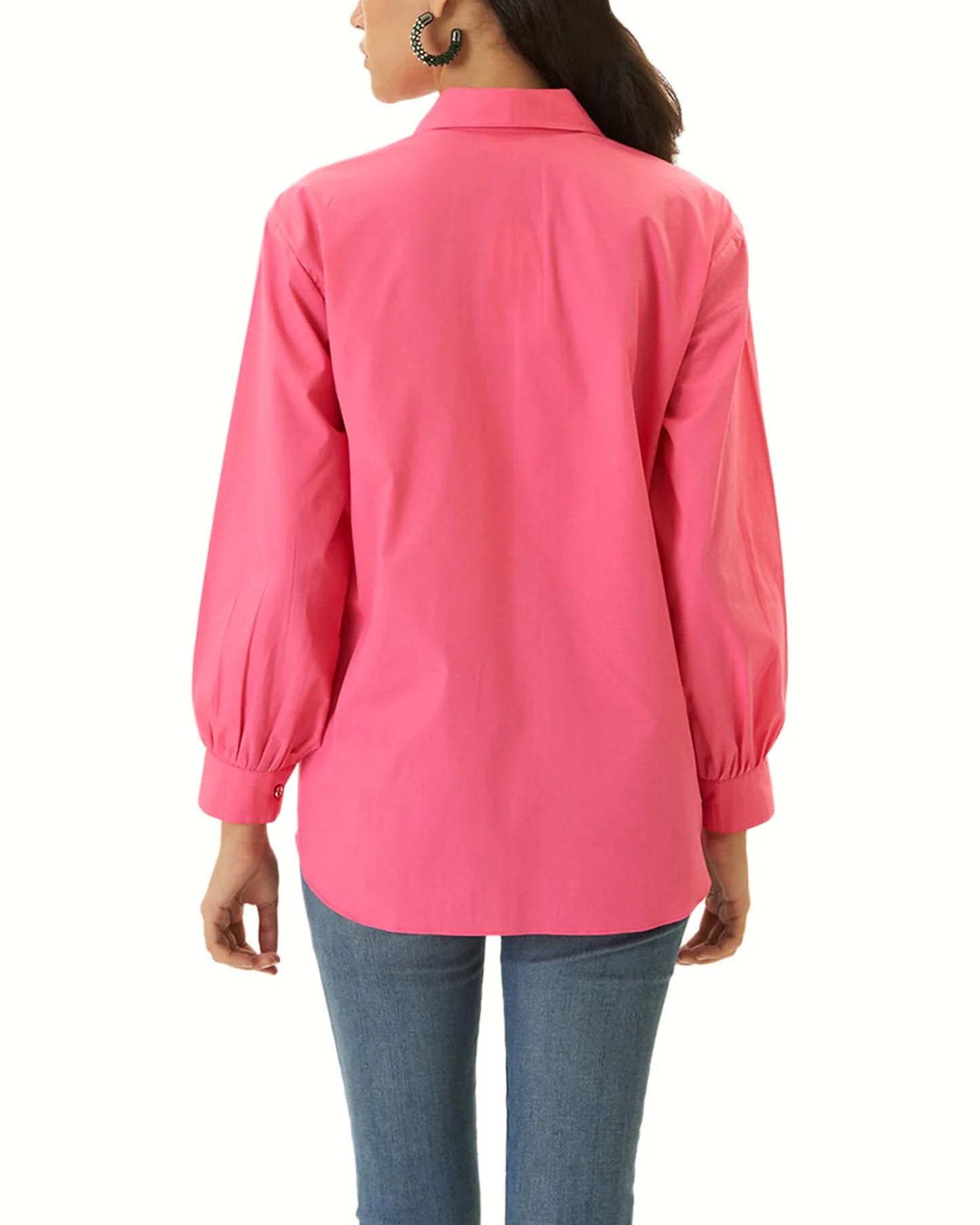 Pink Sparkle Shirt