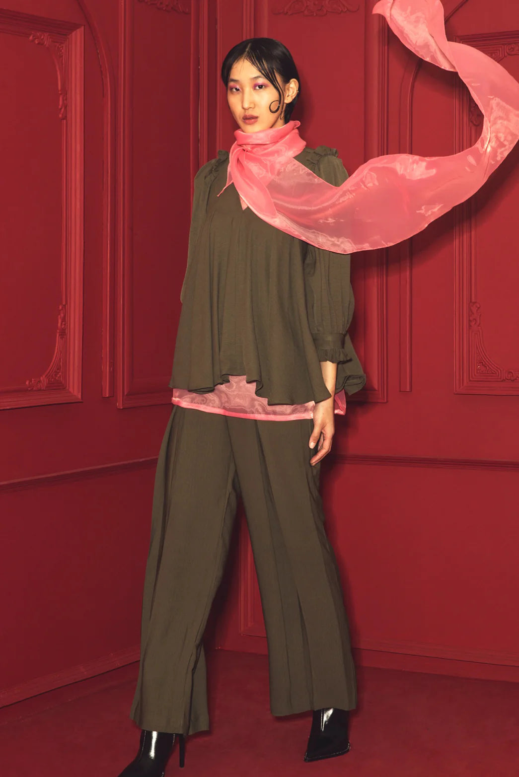 Sakshi Outfits