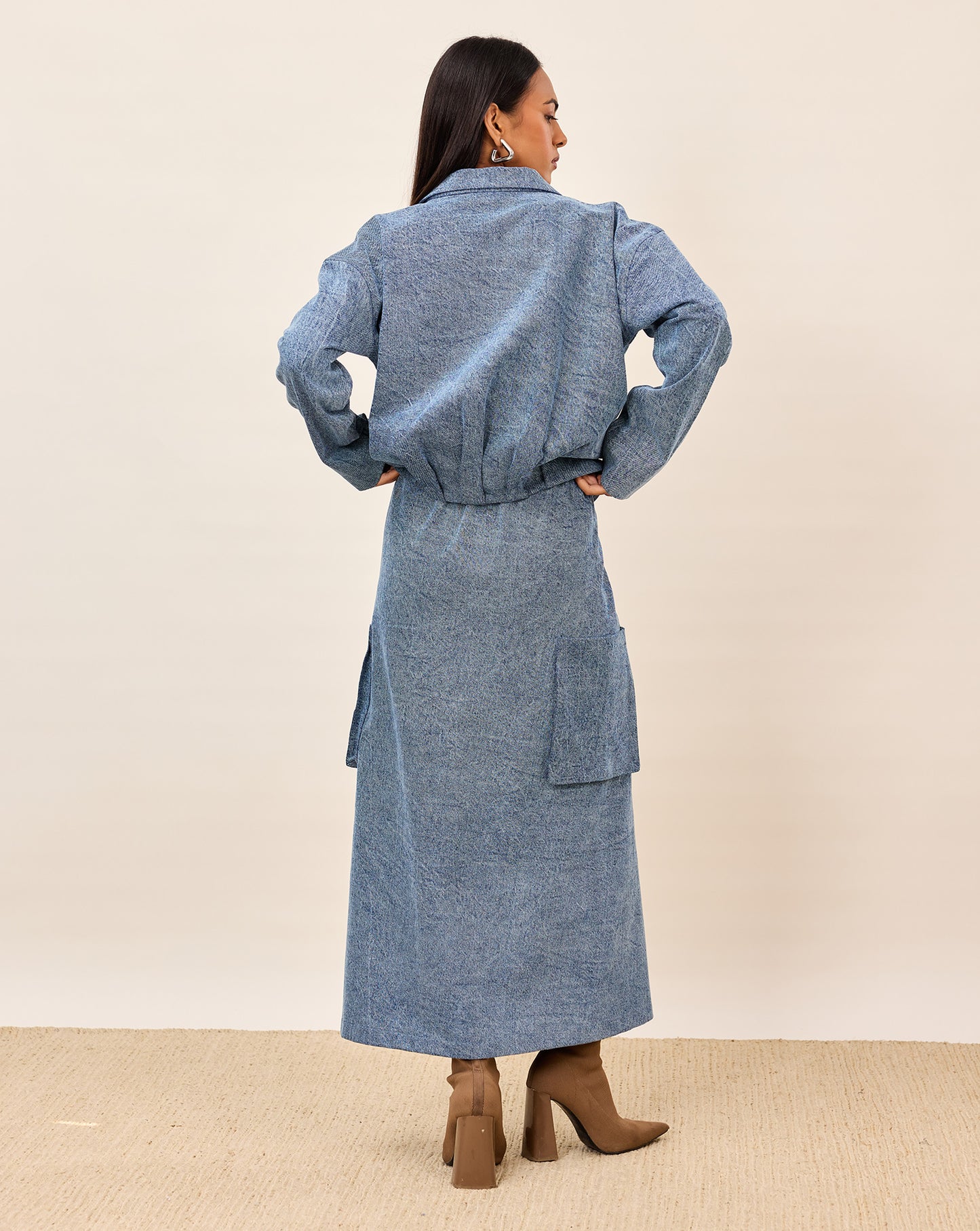 Ocean Mist Two Piece Co-ord Set