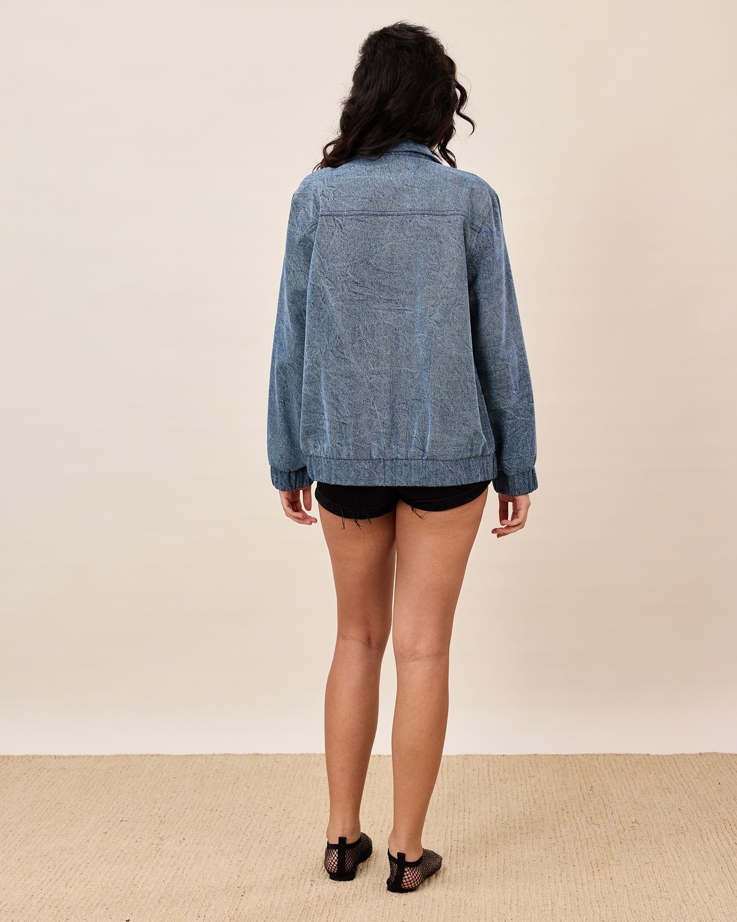 Twilight Bloom Jacket