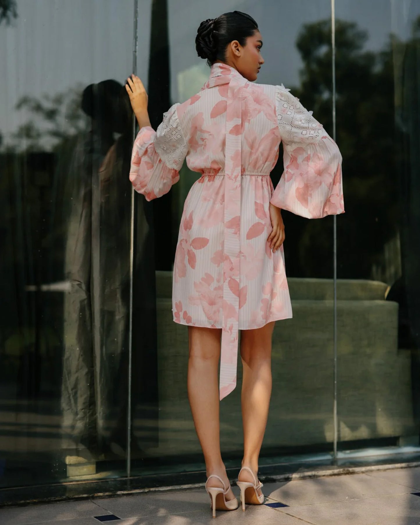 Buds And Beyond Beadwork Dress