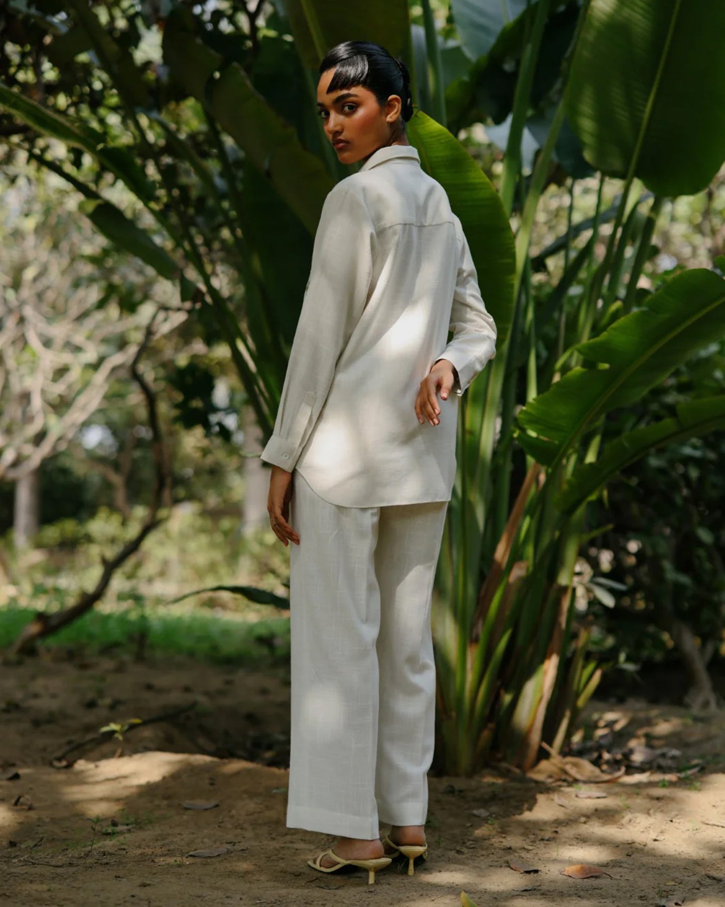 Tropika Floral Co-ord Set