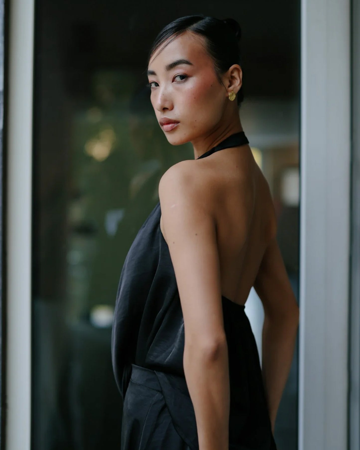 Midnight Mirage Co-ord Set