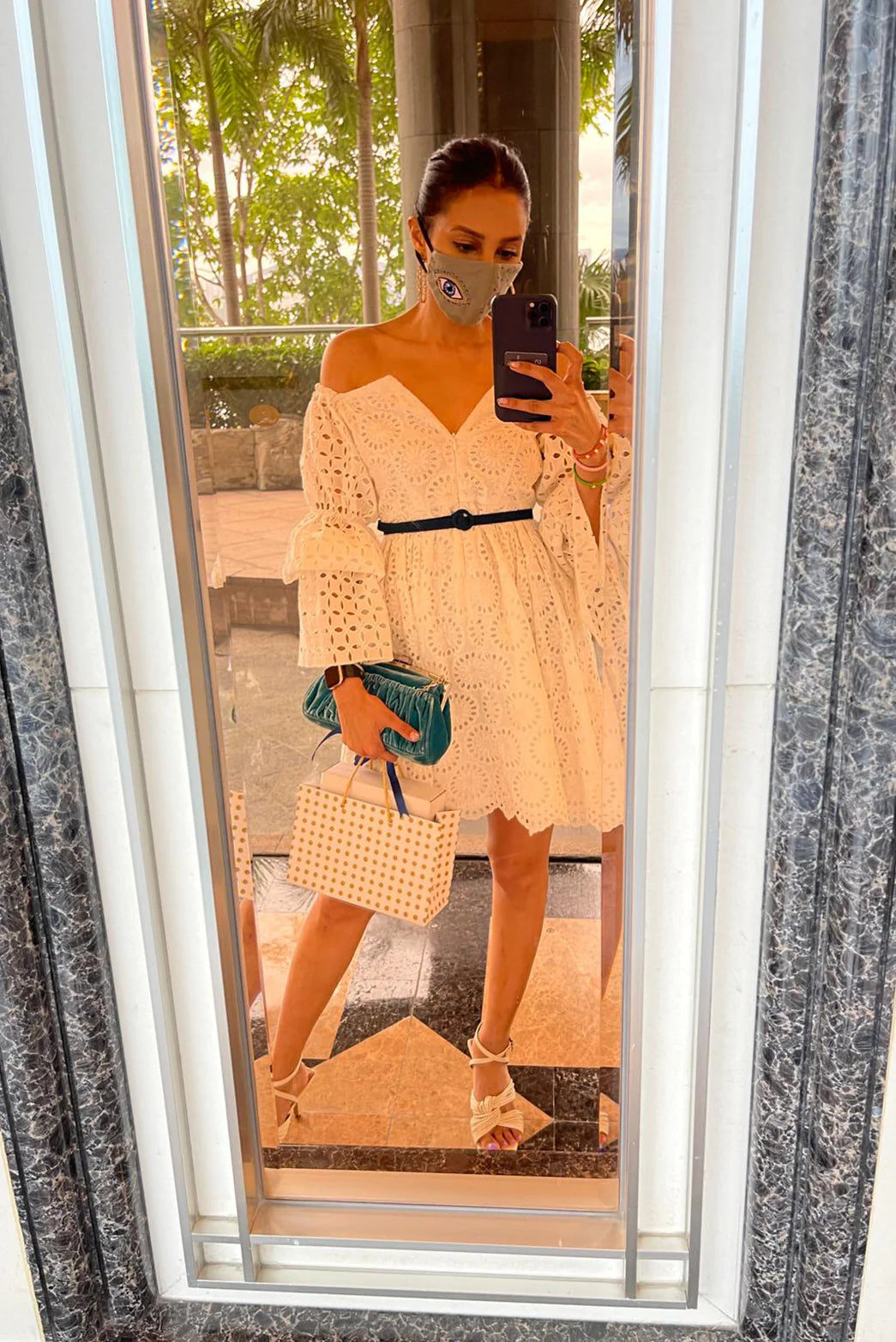 Payali Outfits
