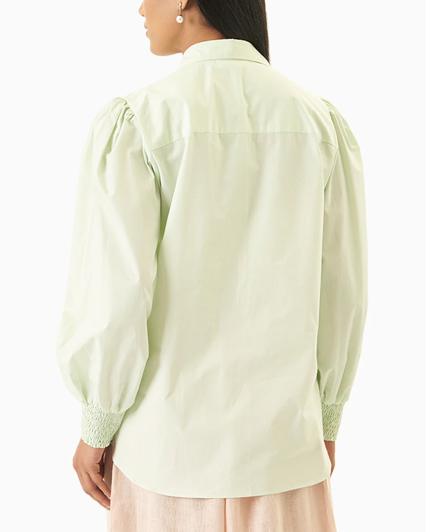 Areca Palm Shirt