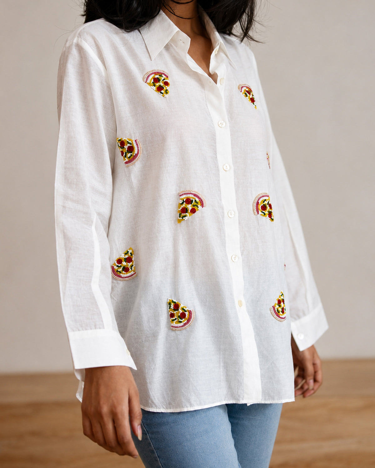 Pizza Please Shirt