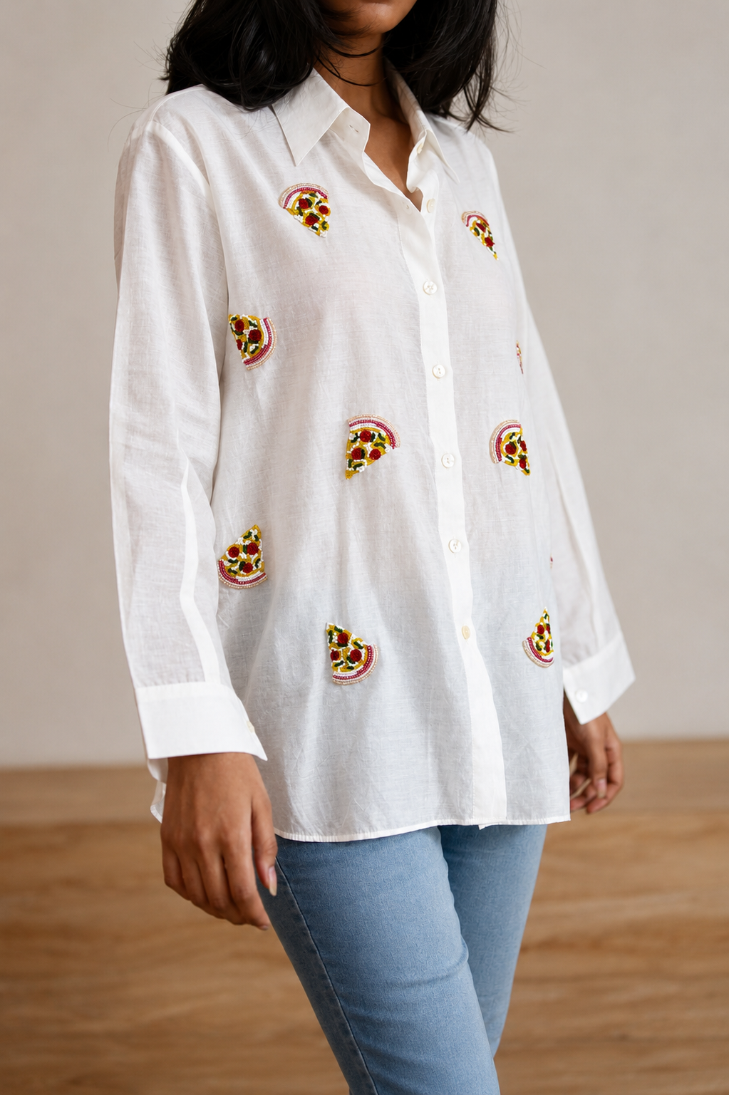 Pizza Please Shirt