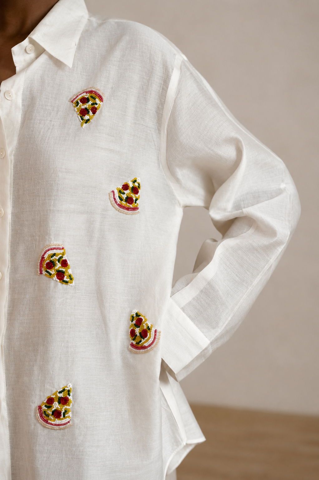 Pizza Please Shirt