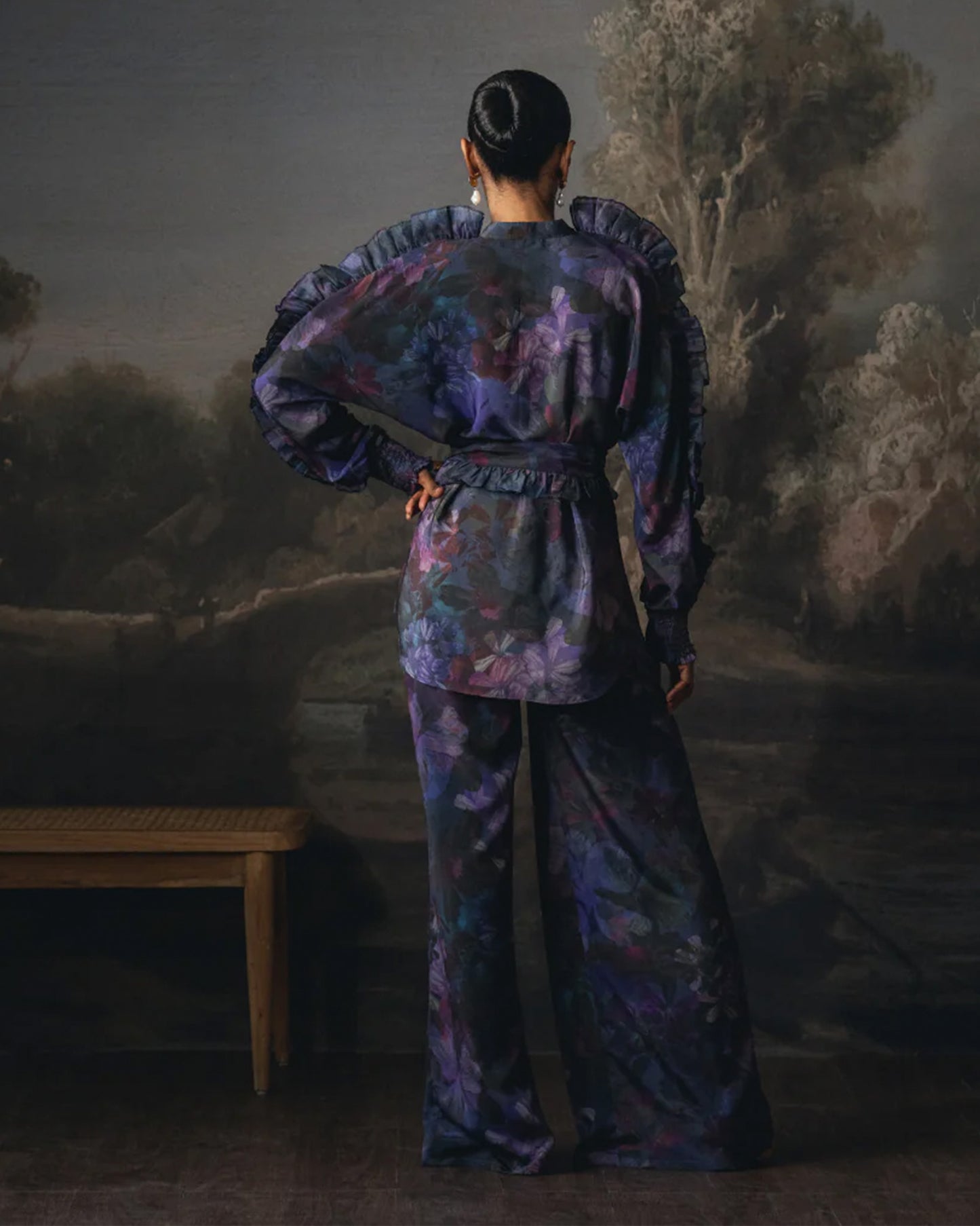 Midnight Prairie Set