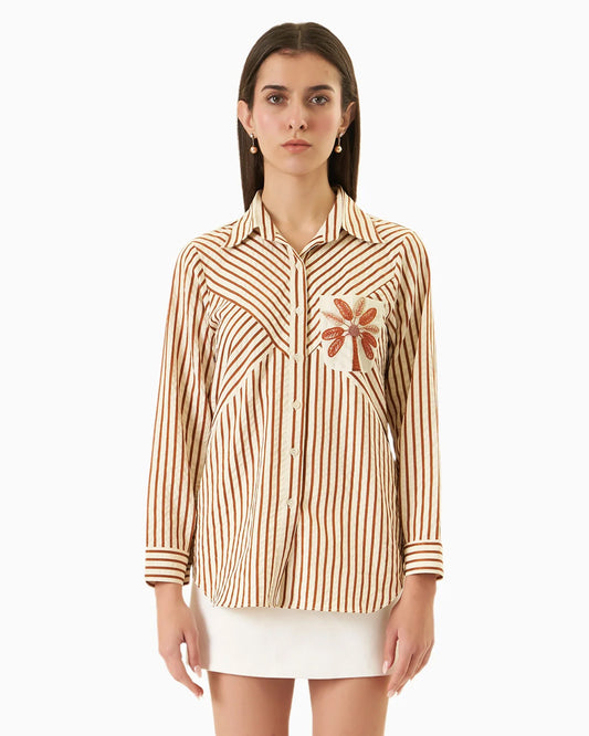 Fleur Shirt