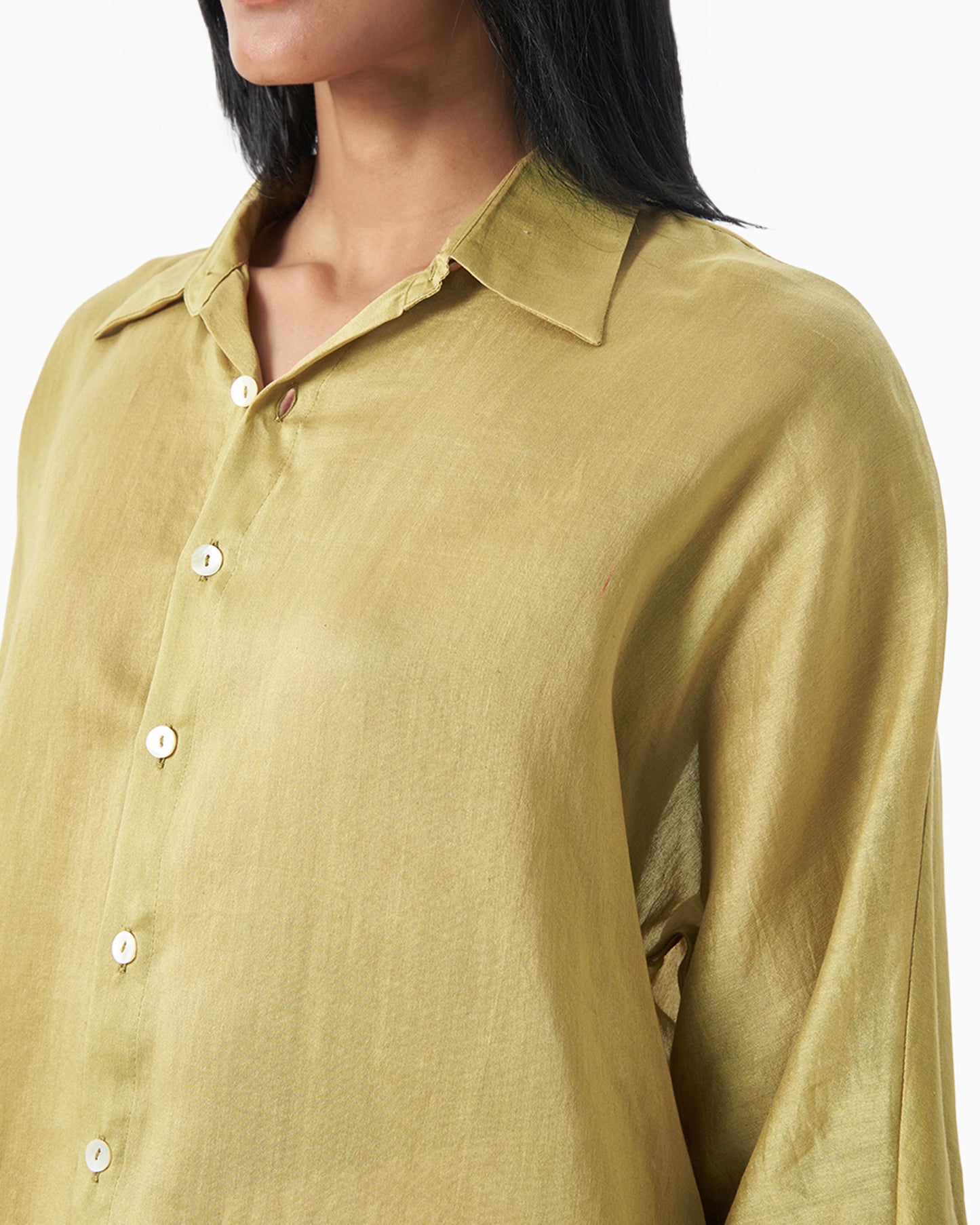 Olive Sun Short Set