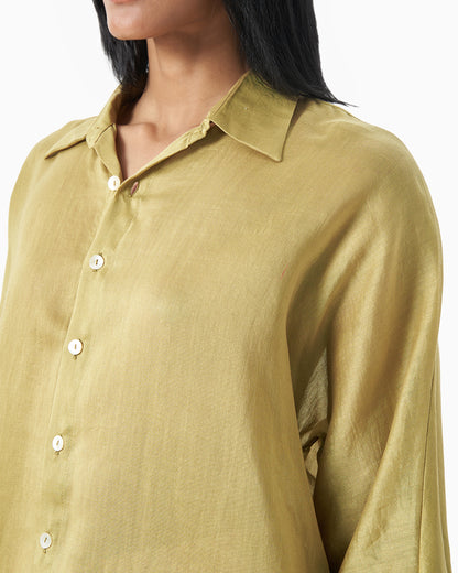 Olive Sun Short Set
