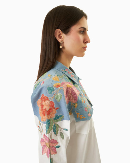 Blue Horizon Shirt