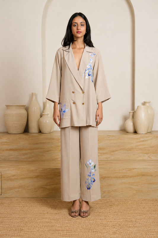 Iris Floral Set