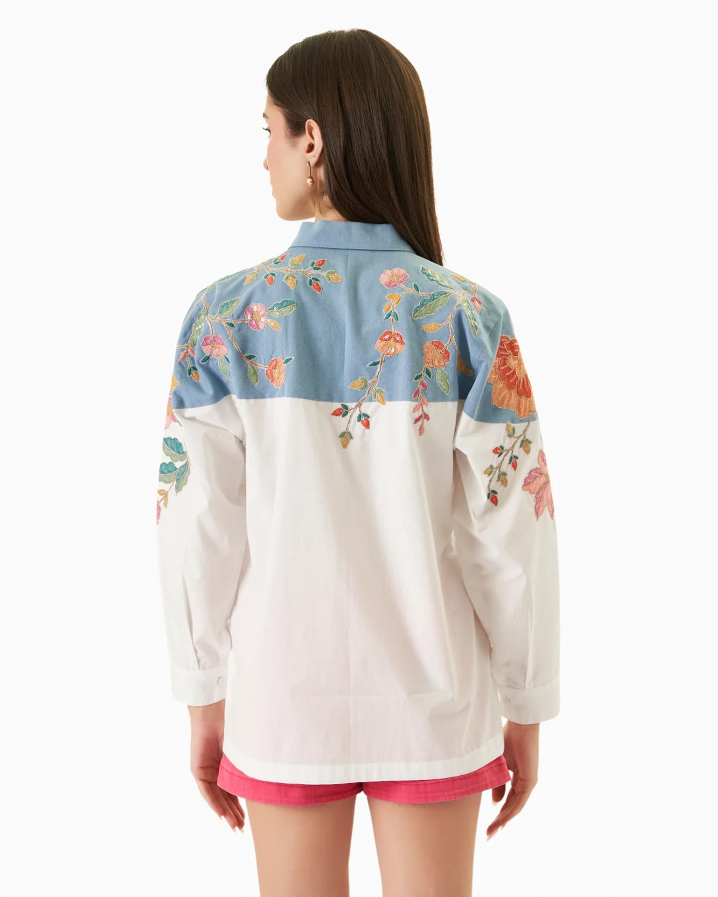Blue Horizon Shirt