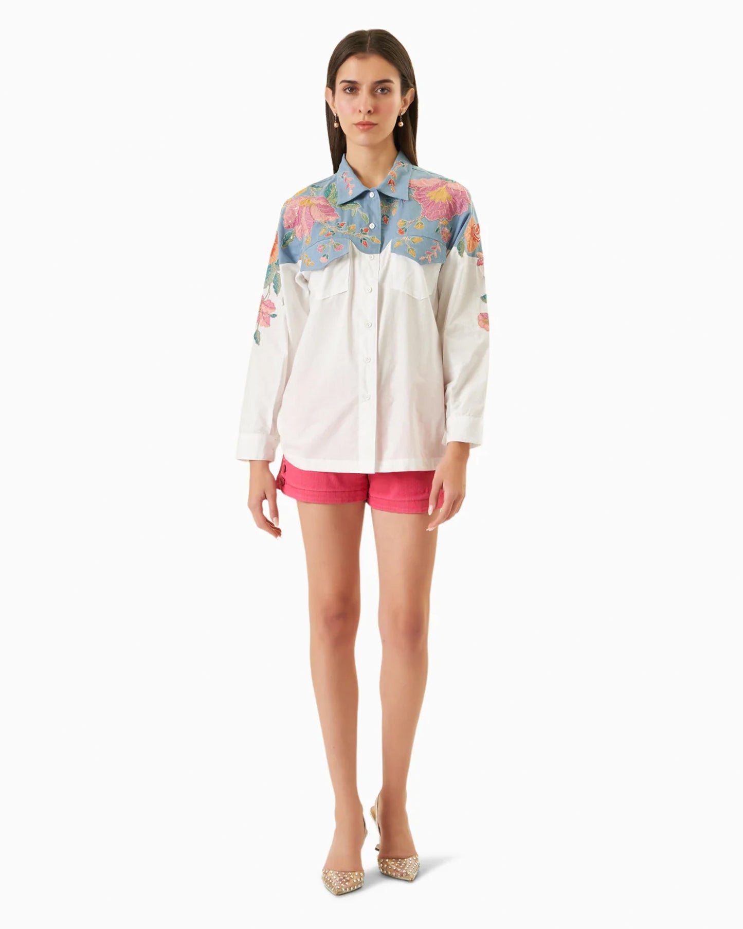 Blue Horizon Shirt