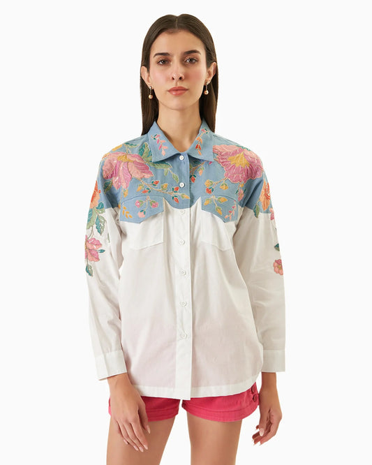 Blue Horizon Shirt