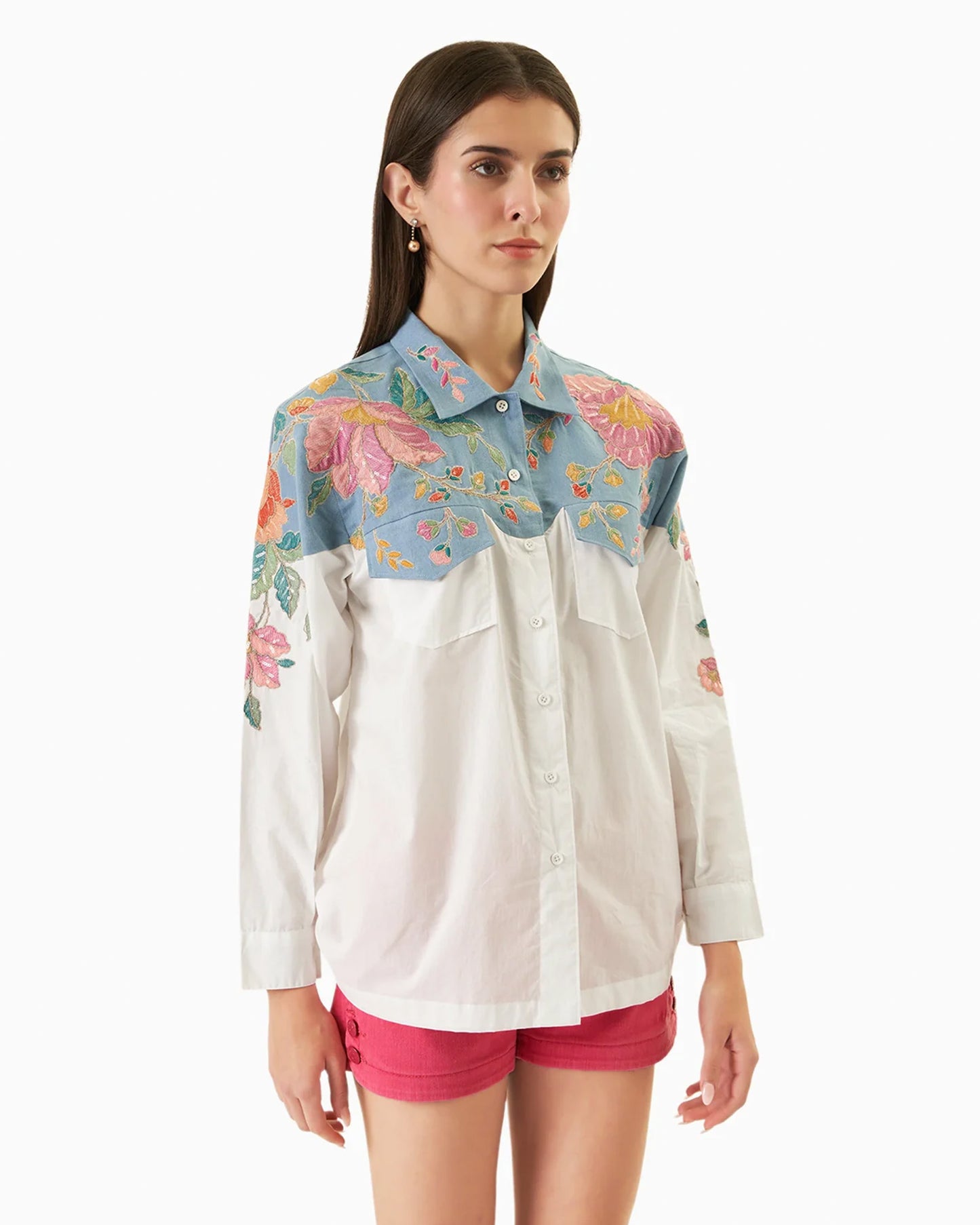 Blue Horizon Shirt