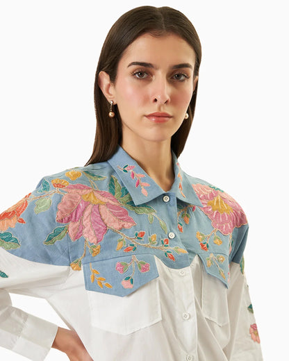 Blue Horizon Shirt