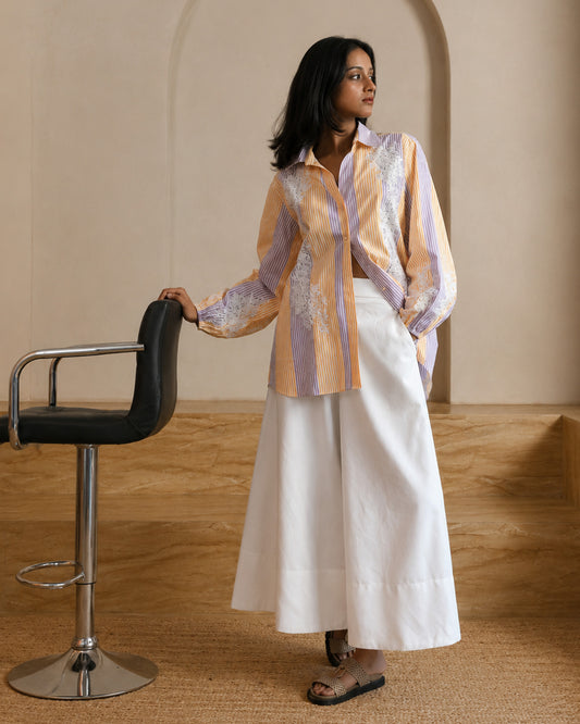 Sunlit Stripe Shirt