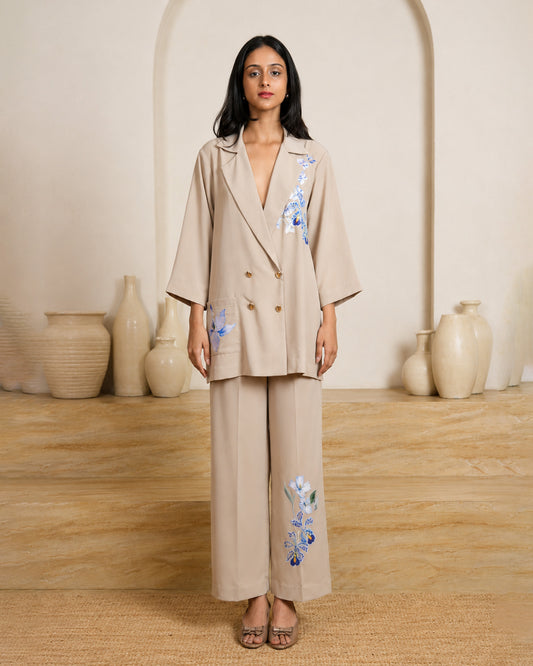 Iris Floral Set