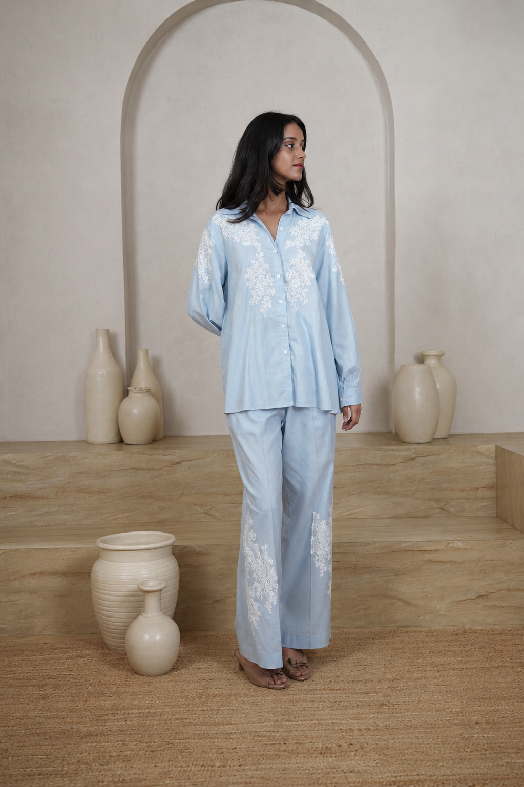 Blue Serenity Set