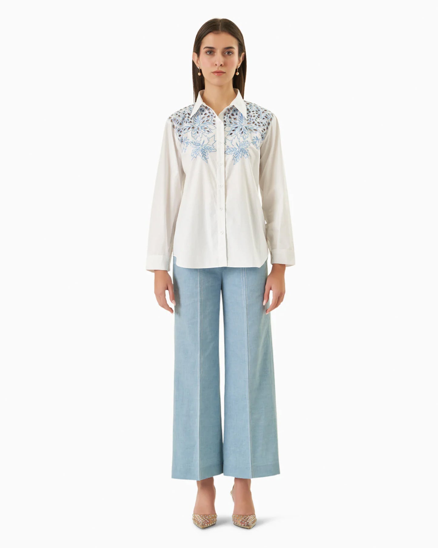 Peek a Chic Shirt