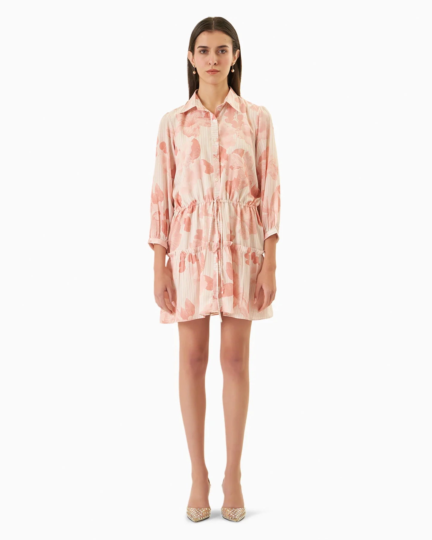 Rosette Playsuit