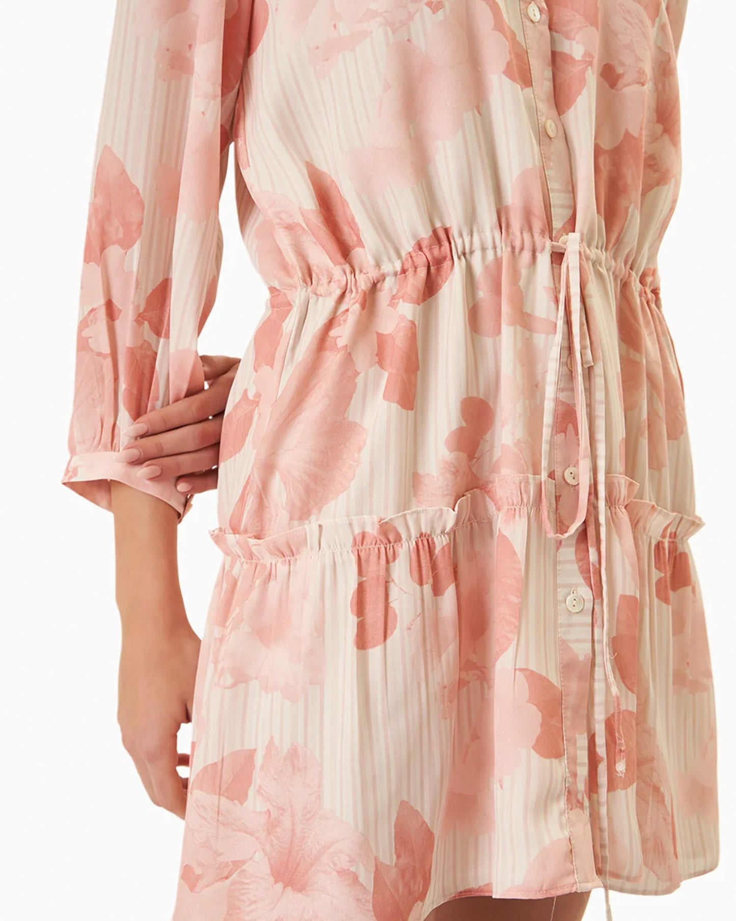 Rosette Playsuit
