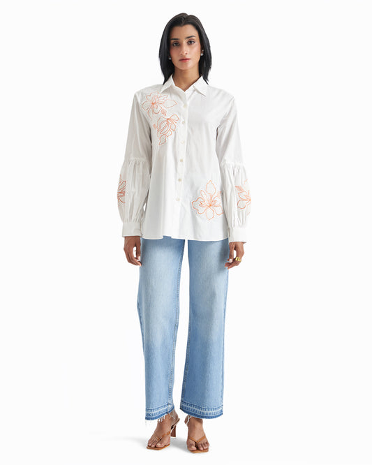 Sunflower Meadow Shirt