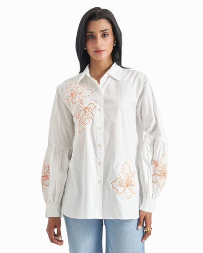 Sunflower Meadow Shirt