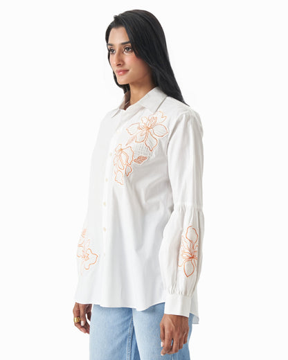 Sunflower Meadow Shirt