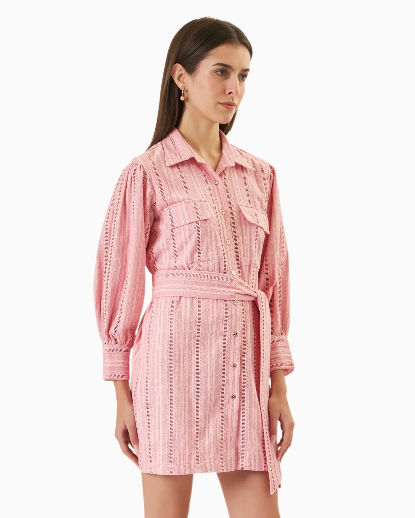 Blush Dress