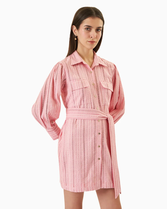 Blush Dress