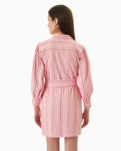 Blush Dress