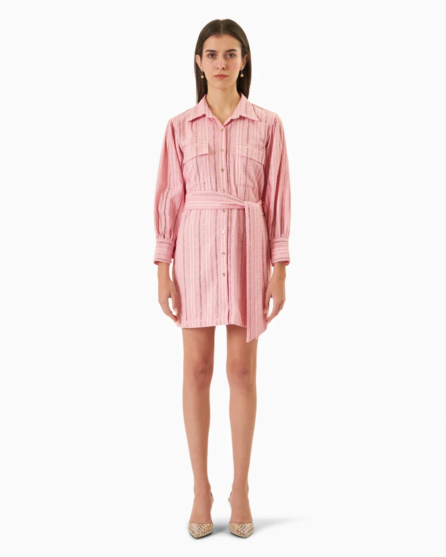 Blush Dress