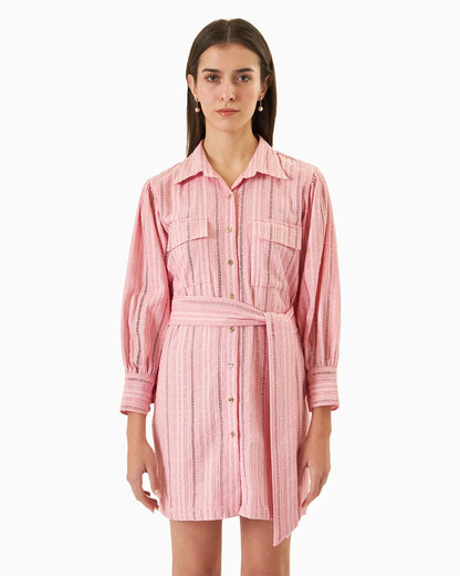 Blush Dress