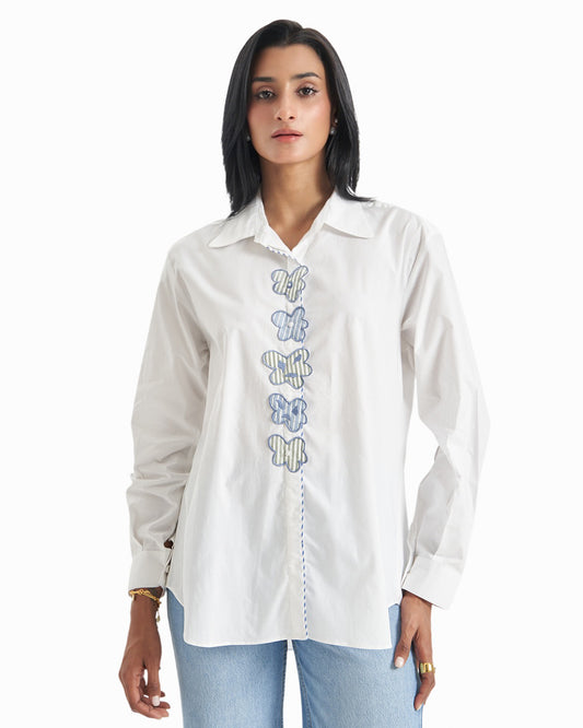 Flutter Line Shirt