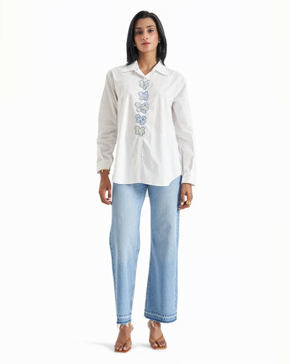 Flutter Line Shirt